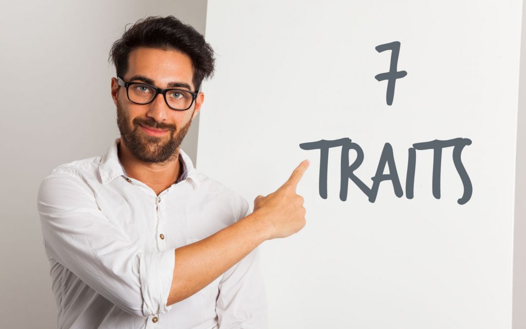 The Top 7 Traits of Successful Entrepreneurs