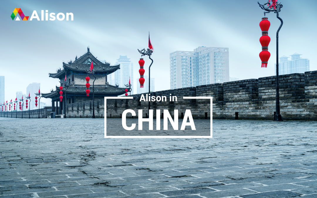 Alison in China: Taking on the Chinese Learning Dragon Differently