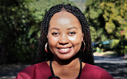 Eurika Thabile Mogane: our Zulu language translator