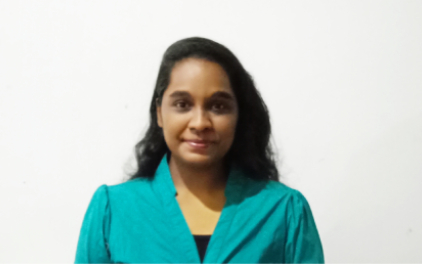 Meet Sumudu Upatissa, our Sinhalese translator!