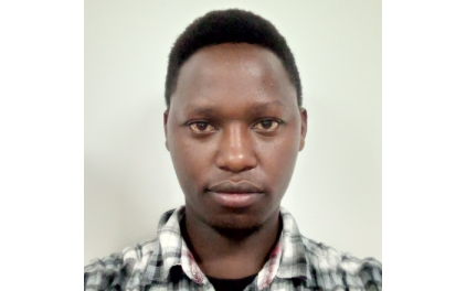 James Maina: “Through Alison I received a new job as a Procurement Officer.”