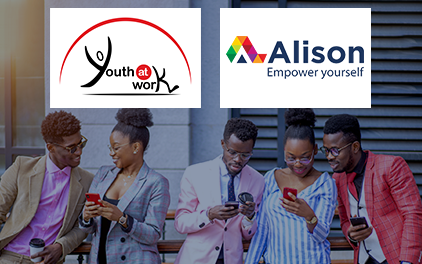 South Africa Youth@Work – Empowering Young People with the Power of Alison