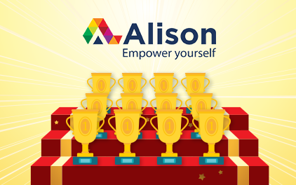 Alison Recognized for 12 Best Courses by Intelligent.com