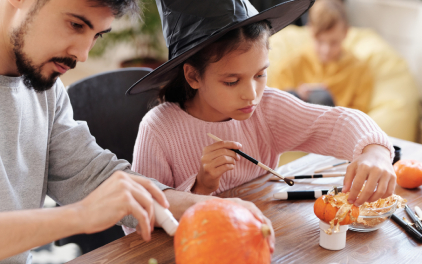 5 Courses for the Perfect Halloween!