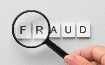 How to Recognise Fraud