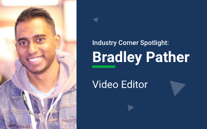 Industry Corner Spotlight: Video Editor