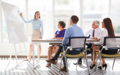 How to Create an Effective Employee Training Programme