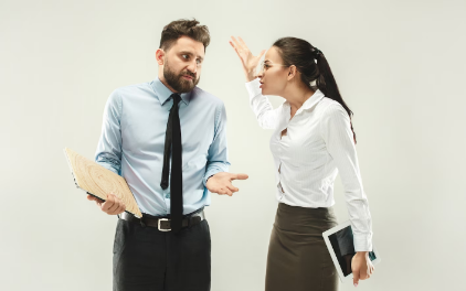 Handling Conflict in the Workplace