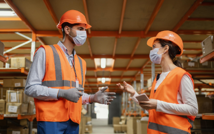 5S and Beyond 6S: Enhanced Workplace Safety and Efficiency