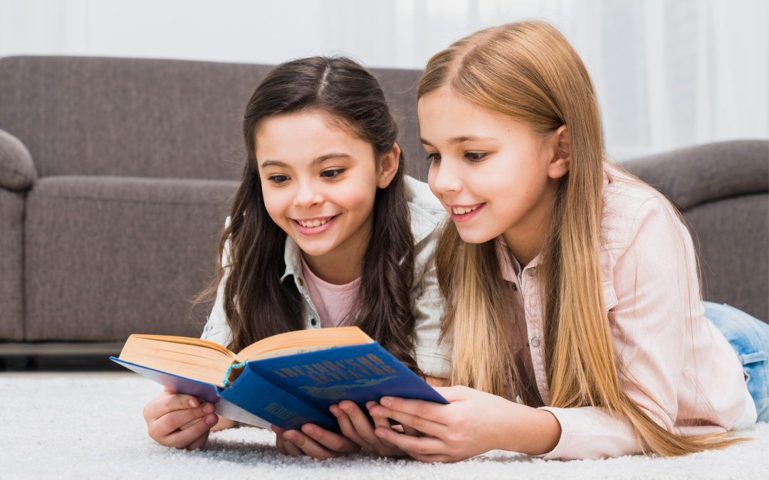 Reading Readiness: Signs to Look for and Tips to Prepare Your Child for Literacy Success