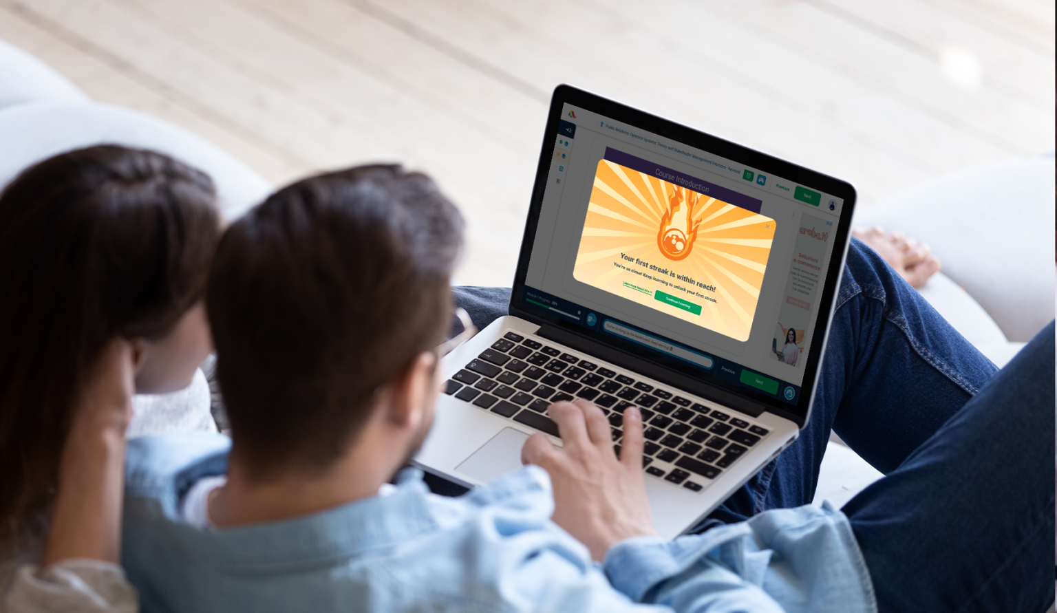 Online Learning Statistics: Alison EEA Users Report