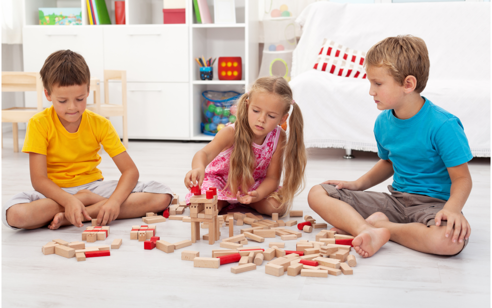 Healing Hearts Through Play: How Children Recover From Trauma