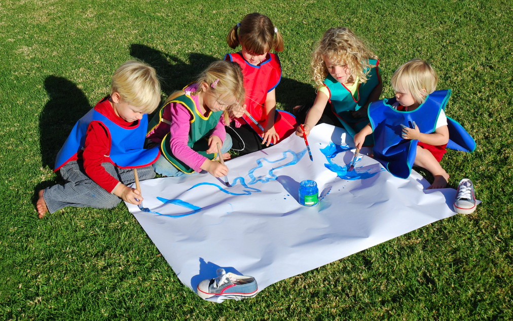 Healing Benefits of Play Therapy in Schools and Communities