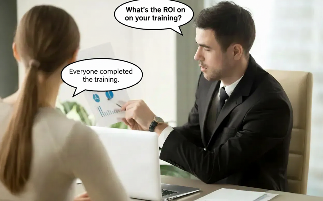 How to Prove ROI on L&D Through Retention (For L&D Leaders)