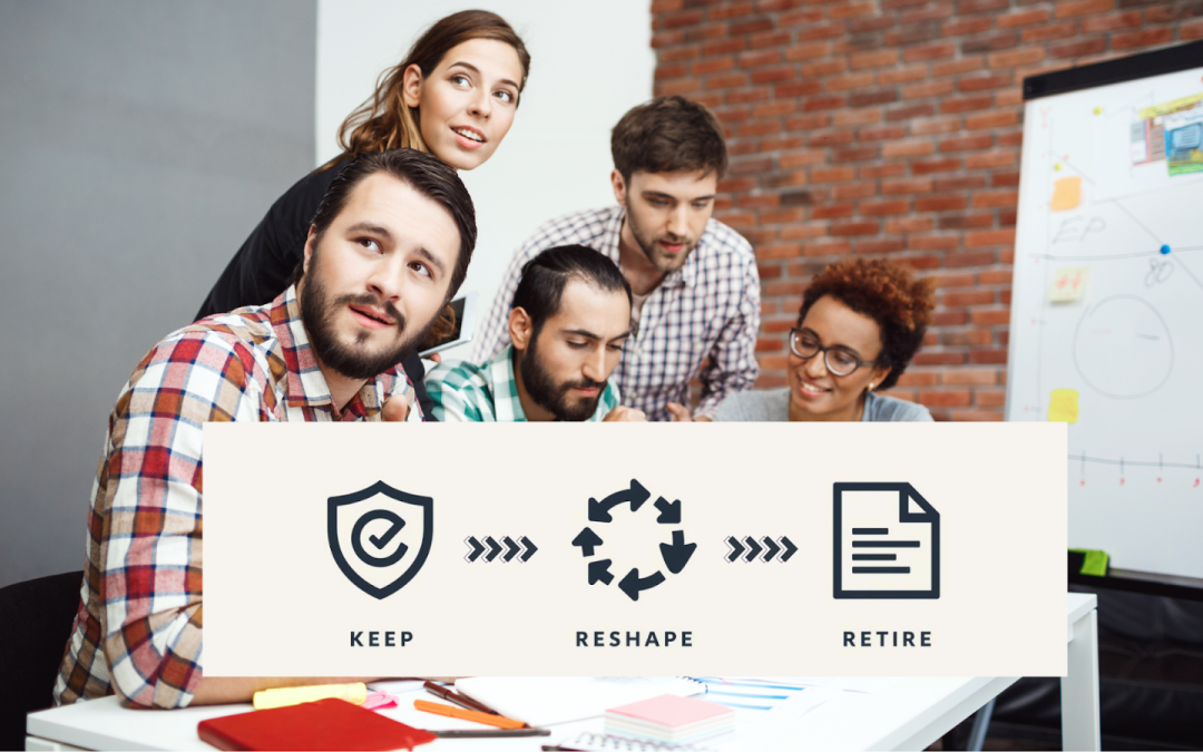 L&D 2025 Review: Year-End Framework for What to Keep or Retire for 2026