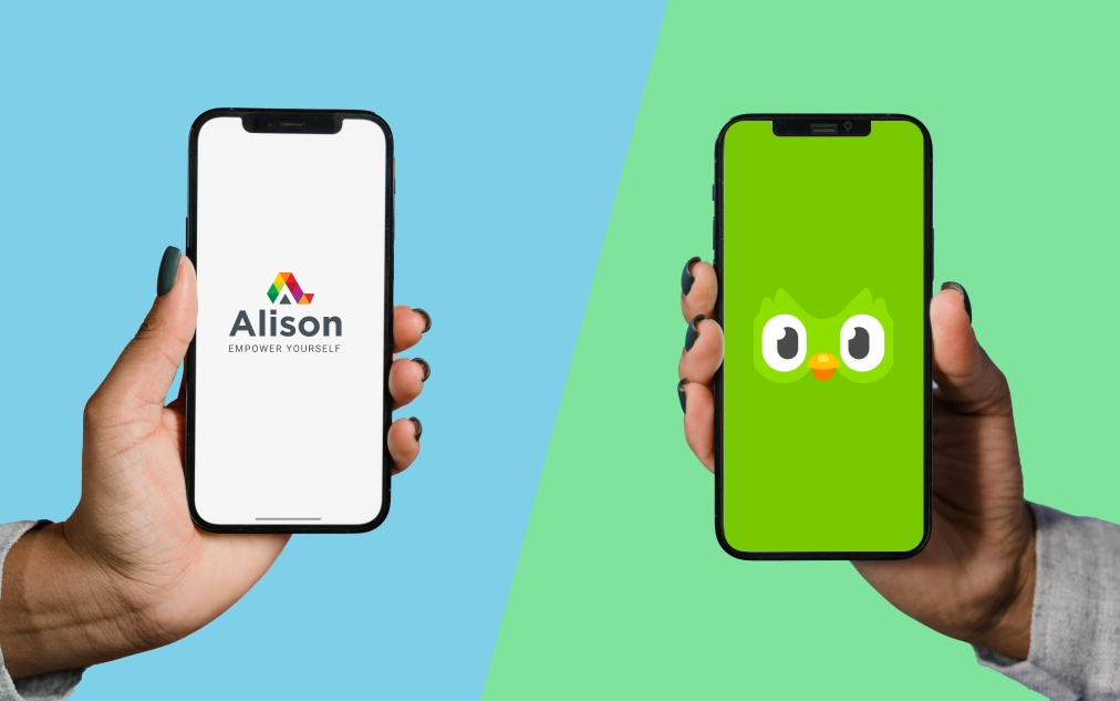 Alison vs Duolingo: Explore the Best English Basics Course for Beginners
