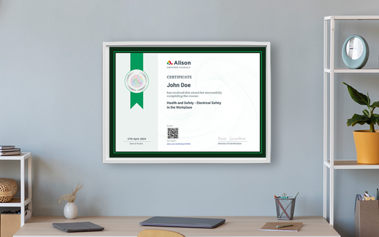 are alison certificates worth it