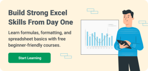 Excel Training Free Module Free Online Excel Courses with Certificates: Beginner to Advanced