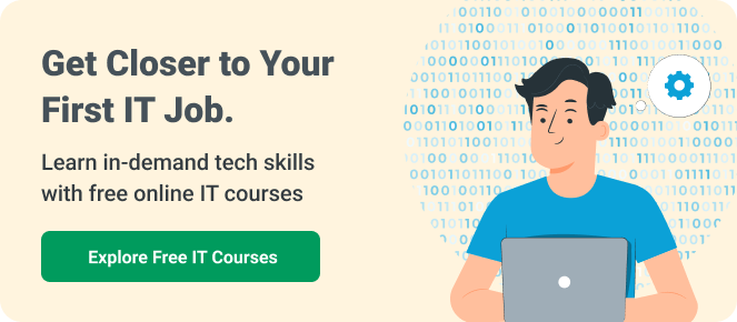 best free it courses online
