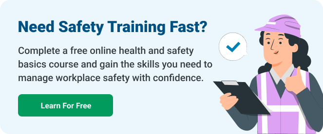 health and safety fundamentals course