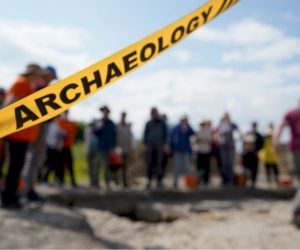 archaeology wellbeing