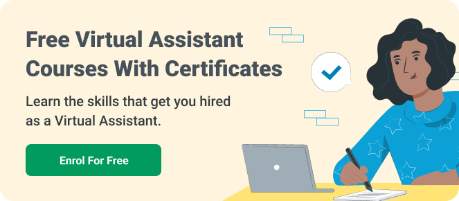 how to become a virtual assistant