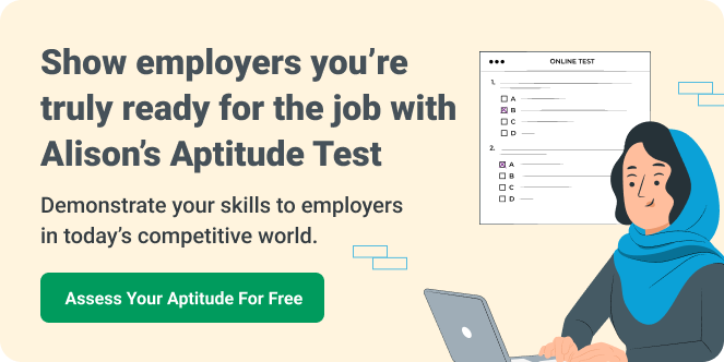 aptitude test