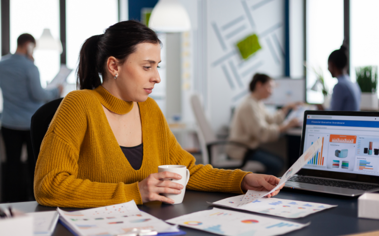 how to get a data entry job