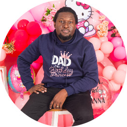 Jonathan MBUYU TUITE