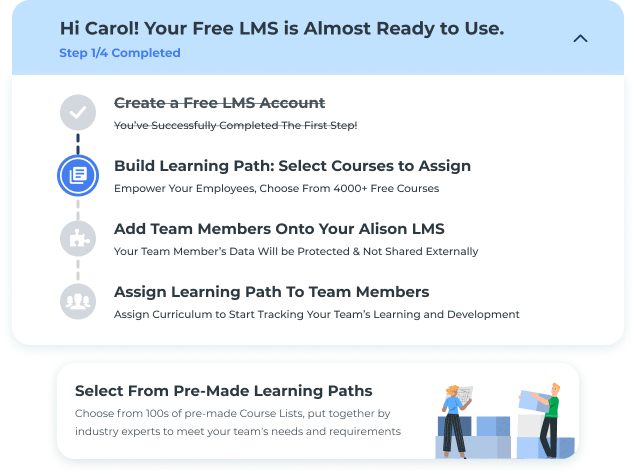 Set Up Your Free LMS in Under 5 Minutes!