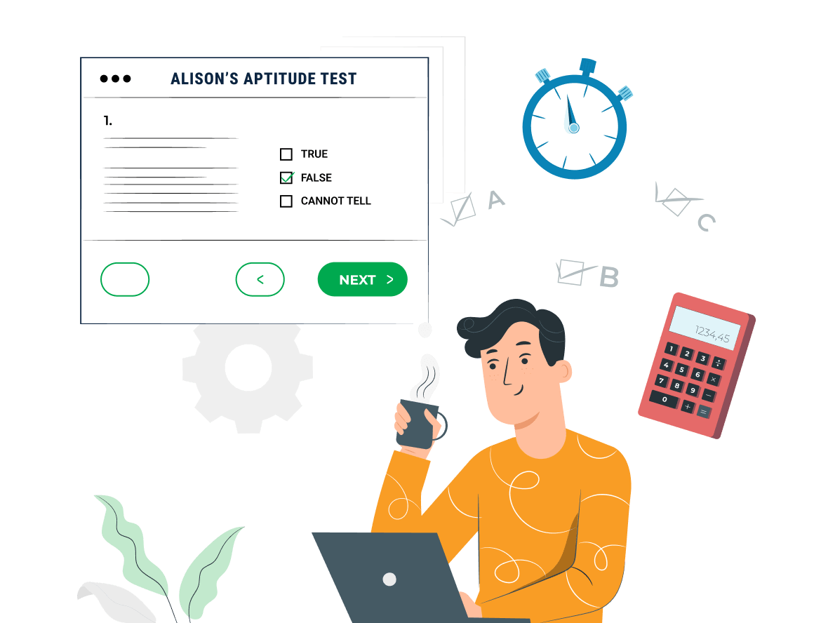 Alison’s Aptitude Test